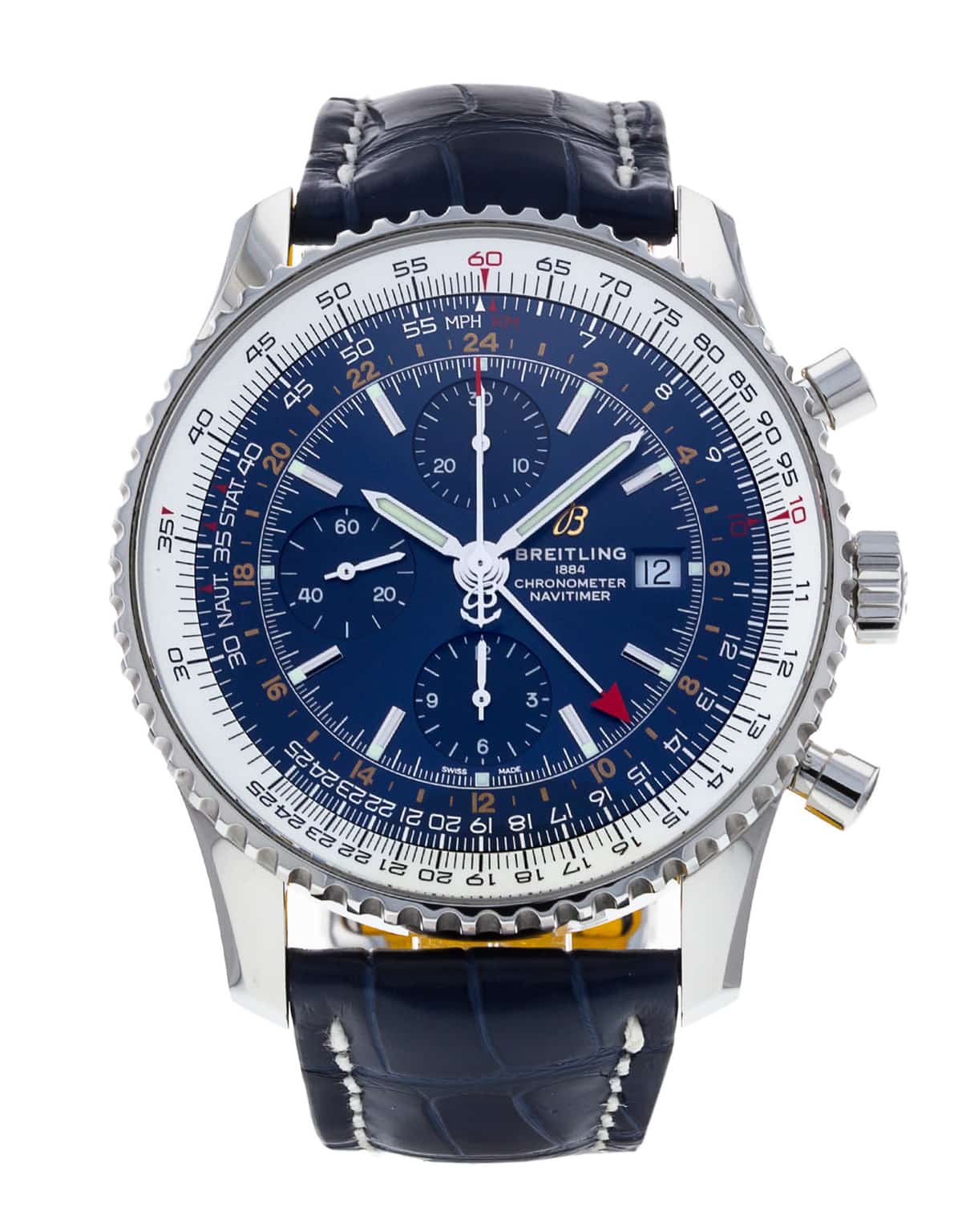 Breitling Navitimer World A24322